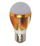 DJ-QP2001,3*1WLED global bulb,green product,safe&save,durable,aluminum