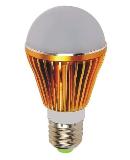 DJ-QP2004,3*1W LED global bulb,green product,safe&save,durable,aluminum,
