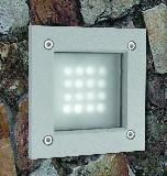 LED Outdoor Step Light (R3A0009)