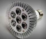 LED PAR30 7W Power