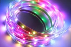 5050 Dream Color LED Strip With IC 