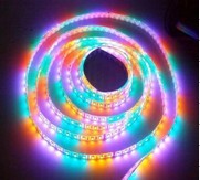IC horse race (dream color spot to control) soft LED strip