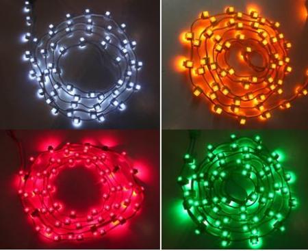 LED Bidirectional String Light