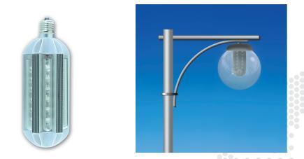 LED Garden Light