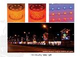 RGB color changing LED stip/string light