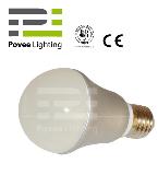 LED Bulb (6W, B6106, Warm White)