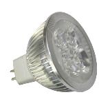 LED spot light 4*1w 350lm
