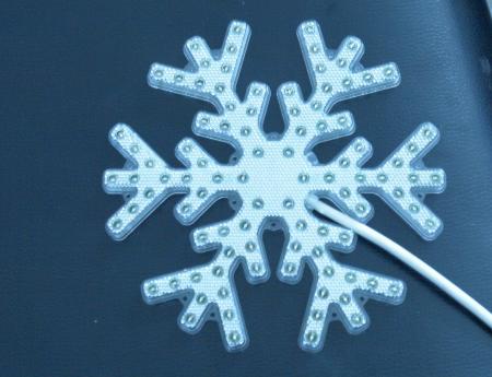 Snow Light   BZ24/10 W.XH-01 