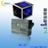 XL-20 Blue animation laser light with SD Card