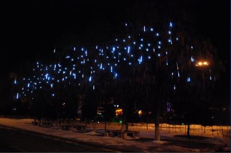 Snow Light   BZ24/10 W.XH-01 
