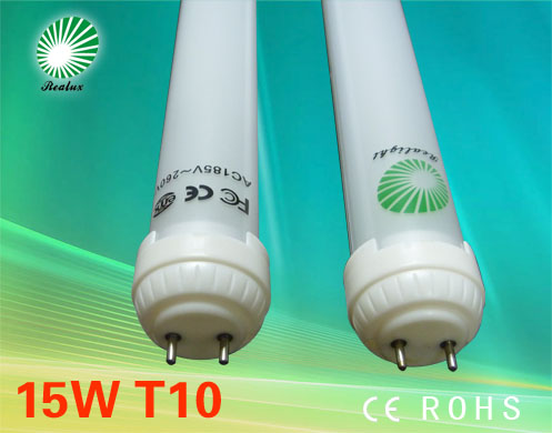 15w T10 LED Tube Light 