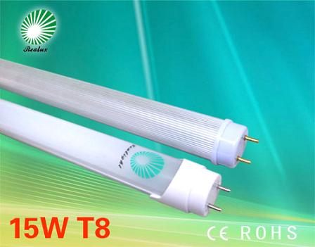 1.2m T8 LED Tube Light 15w