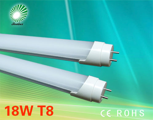 1.2m T8 LED Tube Light 18w