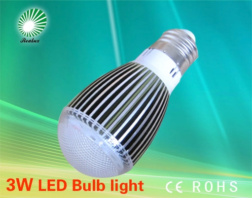3W LED Bulb light
