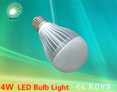 4W LED Bulb light