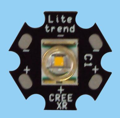 MCPCB + LED