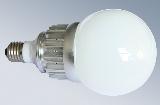 Various Colors LED Bulb, with High Luminous and Long Lifespan Time /