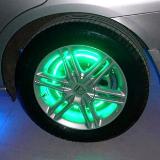 LED Wheel Light-D016-16Led