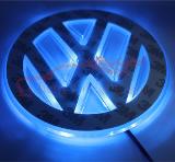 Led car logo-Volkswagen Led Auto Logo, Led Car Lights, China Led /di
