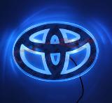 Led car logo-Toyota Led Car Logo, Led Auto logo, Led Car Lights