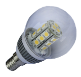 LED bulb light SMD5050 27pcs 3W