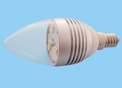 GSB14B3 3*1W LED bulb
