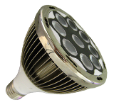 12 W LED PAR light Homylight
