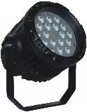 LED Outdoor Projector/Spotlight/Floodlight light, 18*3W,CREE/Osram/Ledlink/Meanwell