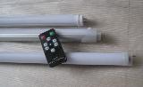 T 8 led tube with remote control