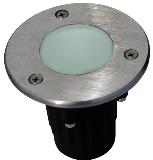 HEMLIGHTING LED Outdoor/underground light/inground,6*0.2W,Epistar, import component