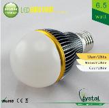 LED bulb light  CT1-005-G60-6.5W-A-E27