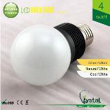 LED bulb light  CT1-006-G60-4W-E27