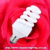 T4 Full Spiral  Saving Energy Lamp