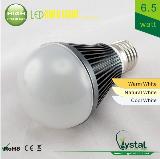LED bulb light  CT1-005-G60-6.5W-C-E27