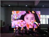Indoor full color LED display P7.62