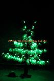  Green LED  mini maple tree light