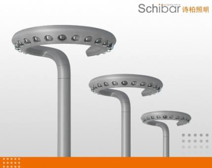 LED street lighting,pedestrian lighting,84W/120W,Cayelie
