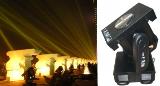 2500W color change moving head stage light