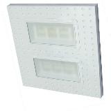 LED Grille Light -2 Grid