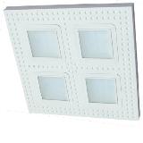 LED Grille Light -4 Grid
