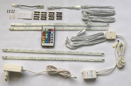 Aluminum LED Strip Light 