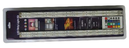 Aluminum LED Strip Light 