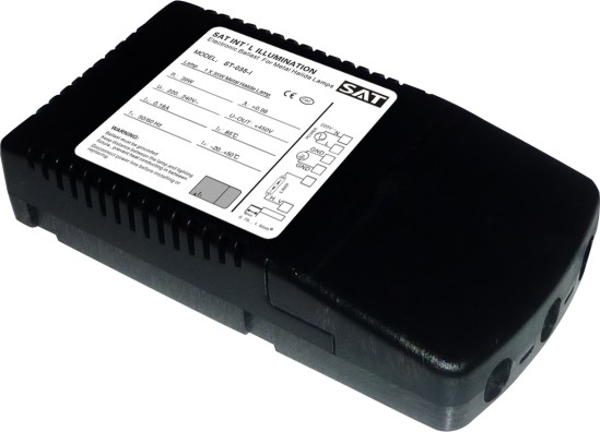 HID electronic ballast 35W,indepedant,remote control