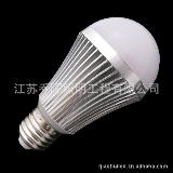 Efficient energy-saving  bulb 5 W leds