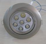 LED Downlight (AEL-N-121SN 7*1W)
