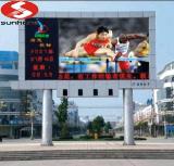 P16 Outdoor full-color LED display