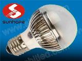 SH-GL-E27-3*1W---LED Bulb