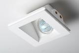 Indirect Square Recessed Downlight For LED /MR 16(MC-9229 )