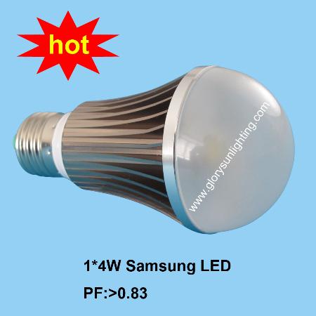 GSB704NA  1pcs high light Samsung LED bulb