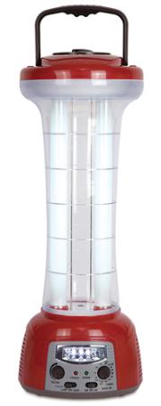 Rechargeable 360°- light Camping Lantern 882L